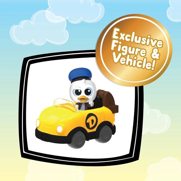 Disney Doorables Let’s Go On Vacation Mega Set , Kids Toys for Ages 5 up - Picture 3 of 5